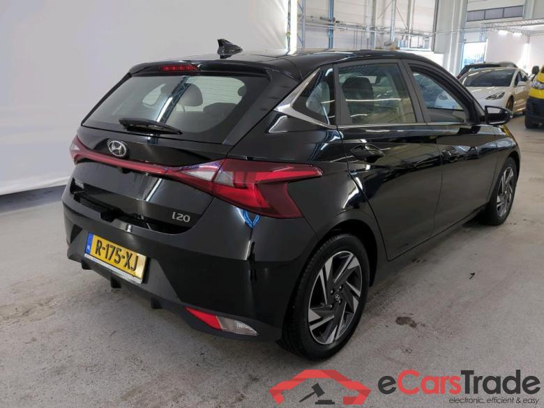 Hyundai i20 '20 Hyundai i20 1.2 MPI 84 Comfort 5d #2