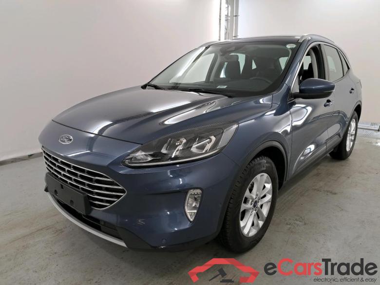 FORD KUGA 1.5 ECOBLUE 88KW TITANIUM Driver Assistance  Winter #1