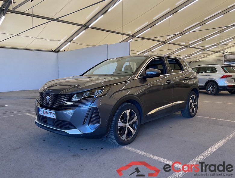 PEUGEOT 3008 1.2 PureTech Allure