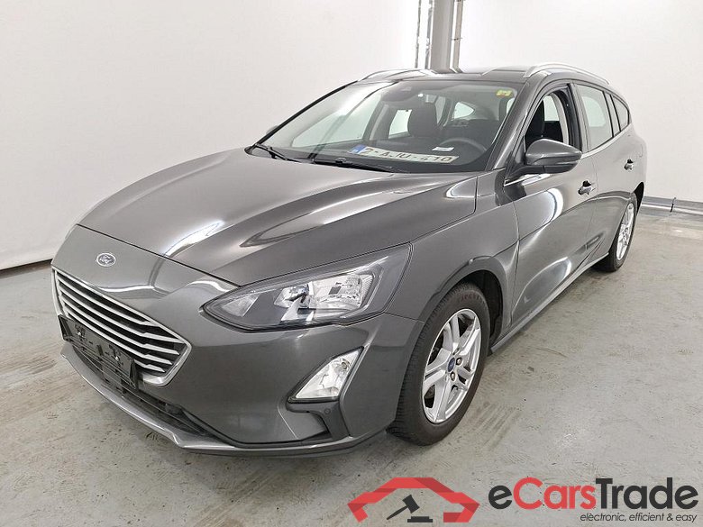 FORD Focus 1.0I ECOBOOST 74KW CONNECTED #1