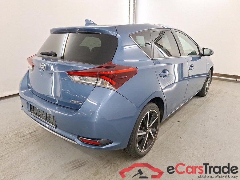 TOYOTA AURIS - 2015 1.8i HSD Style E-CVT (EU6.2) #4