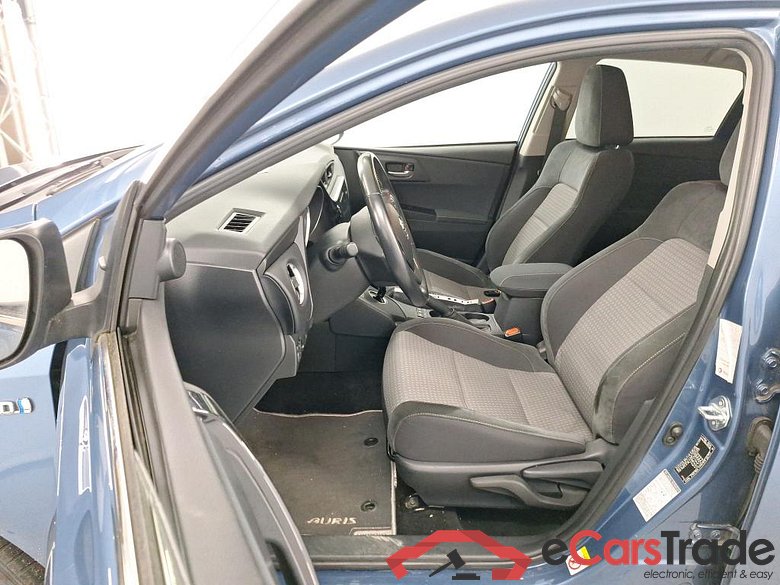 TOYOTA AURIS - 2015 1.8i HSD Style E-CVT (EU6.2) #5