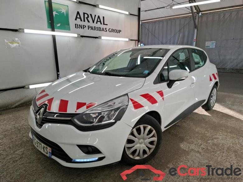Renault Air Medianav dCi 90 Clio IV Air MediaNav 1.5 dCi 90CV BVM5 E6