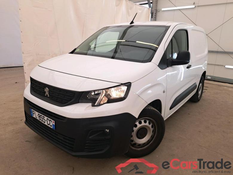Peugeot BLUEHDI 100 1000KG STANDARD GRIP Partner Grip L1 1.5 HDi 100CV BVM5 E6dT