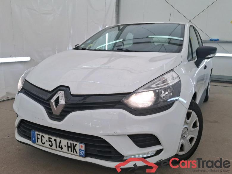 Renault Air dCi 75 - 18 RENAULT Clio Société VU 5p Berline Air dCi 75 - 18 #1