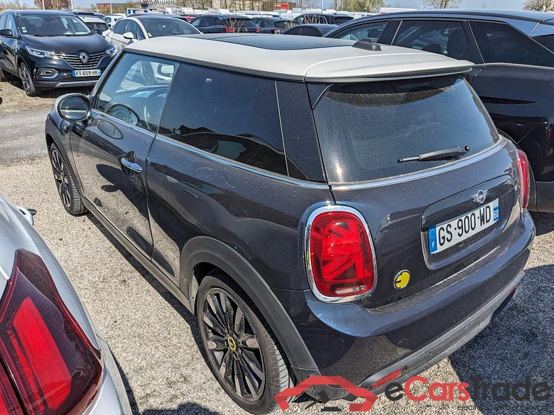 MINI ELEC 11DJ F56 BEV RSK WIP #3