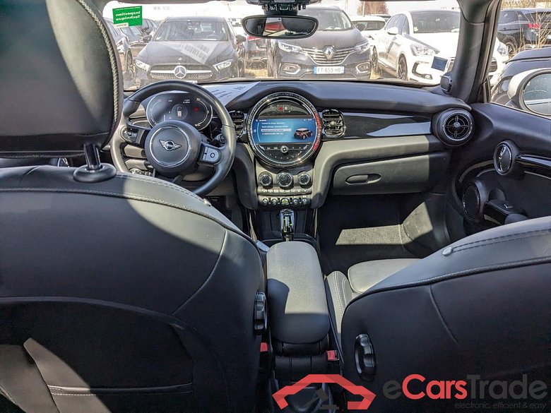 MINI ELEC 11DJ F56 BEV RSK WIP #6