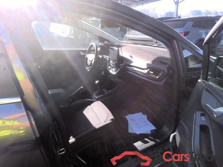 FIESTA VP VU TITANIUM 75CV RISK #5