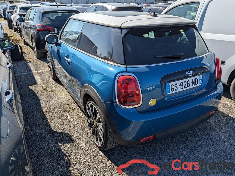 MINI ELEC 11DJ F56 BEV RSK WIP #3