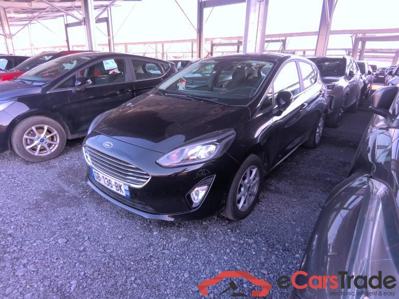 FIESTA VP VU TITANIUM 75CV RISK #1