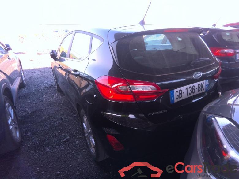 FIESTA VP VU TITANIUM 75CV RISK #3