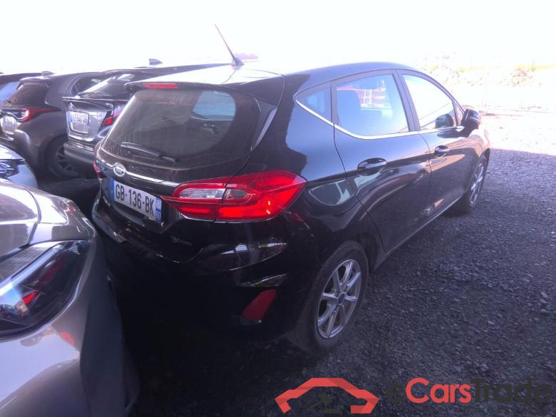 FIESTA VP VU TITANIUM 75CV RISK #5