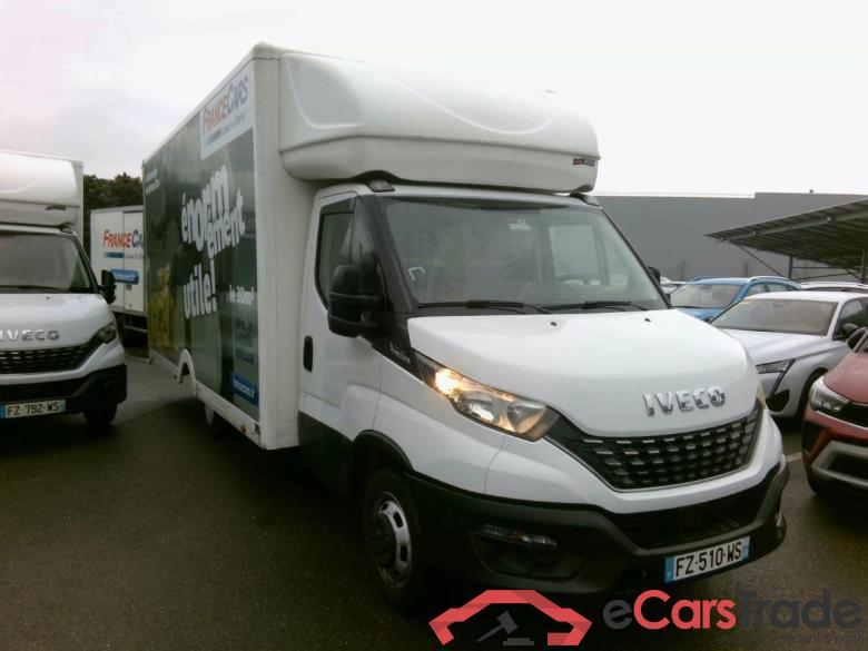 Iveco 30M3 35C14H BVA8 RISK #2