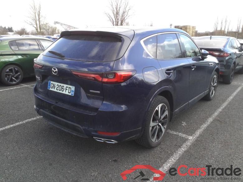 CX-60 E-SKYACTIV 327CH BVA TAK #4