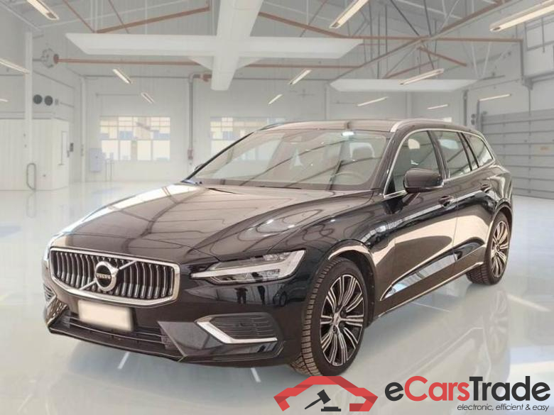 Volvo 75 VOLVO V60 / 2019 / 5P / STATION WAGON T6 PLUG-IN AWD AUTOM.INSCR.EXPR.