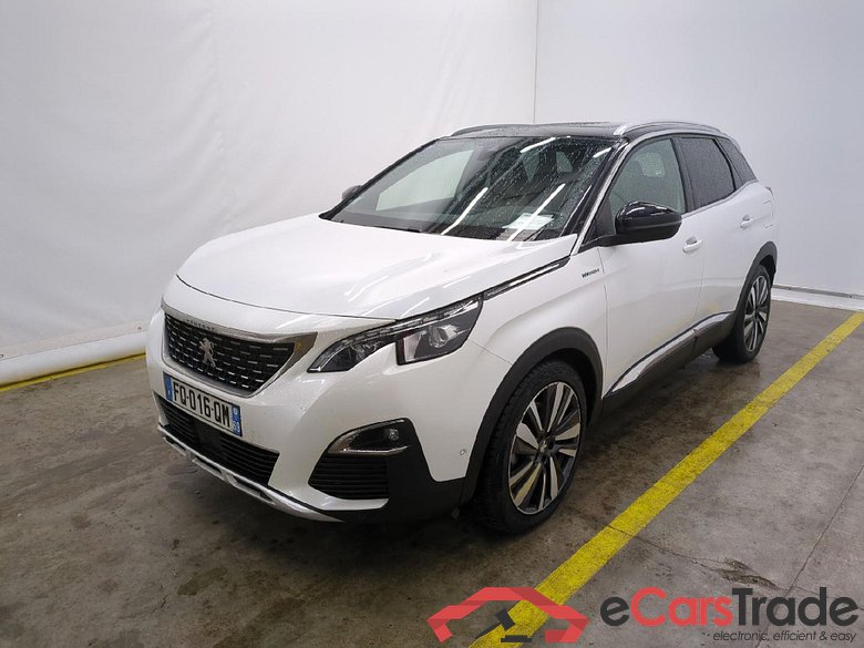 Peugeot Hybrid4 300 e-EAT8 GT 3008 Hybrid4 300 GT 1.6 Plug-In 300CV BVA8 E6d