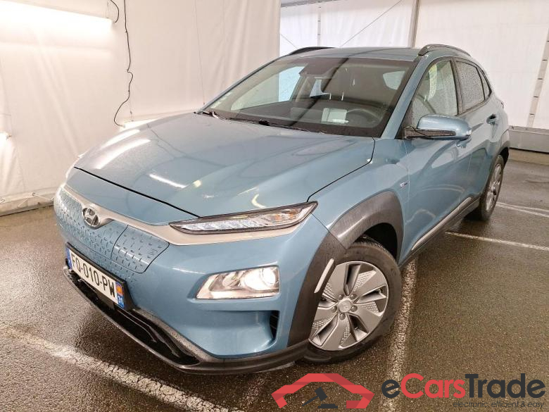 Hyundai ELECTRIQUE 64 kWh 204 ch Creative Kona Creative Electrique 2WD 64kWh BVA