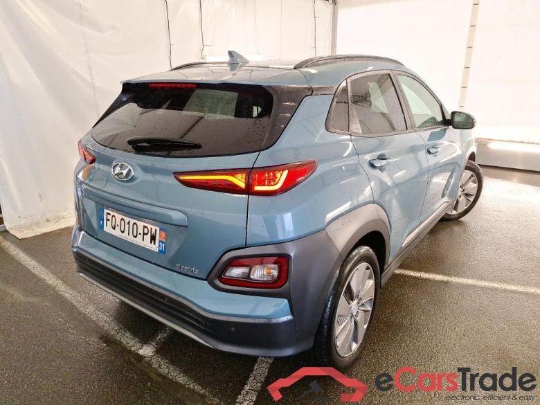 Hyundai ELECTRIQUE 64 kWh 204 ch Creative Kona Creative Electrique 2WD 64kWh BVA #4