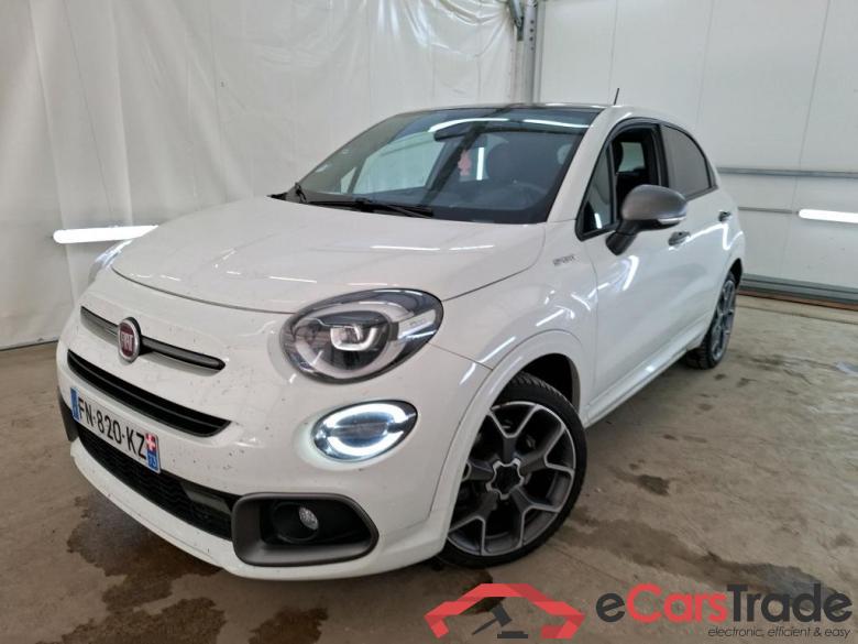Fiat 1.3 FFly T T4 150ch DCT Sport FIAT 500X / 2018 / 5P / SUV 1.3 FFly T T4 150ch DCT Sport #1