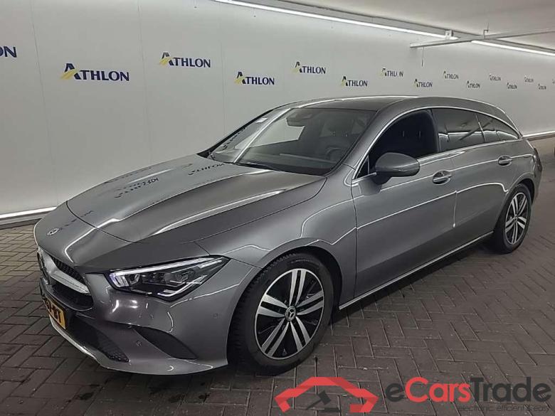 MERCEDES-BENZ CLA Shooting Brake CLA 180 DCT Bus. Solution Luxury 5D 100kW #1