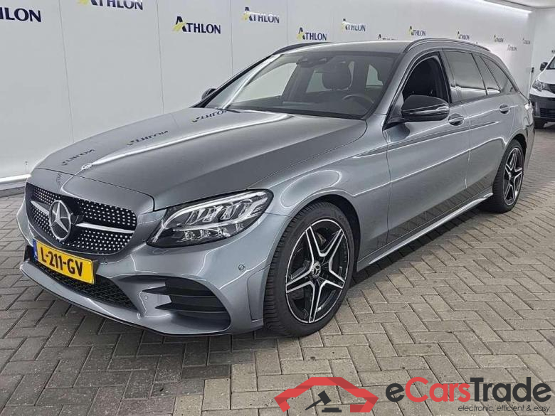 MERCEDES-BENZ C-klasse Estate C 180 9G-TRONIC Business Solution AMG 5D 115kW