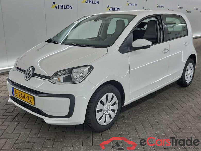 VOLKSWAGEN up! 1.0 44kW Move up! BlueMotion Technology 5D
