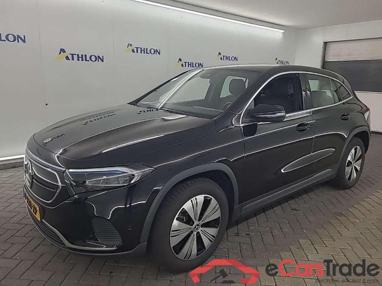 MERCEDES-BENZ EQA 250+Long Range Launch Edit.140kW Athlon Edition #1