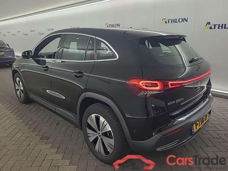 MERCEDES-BENZ EQA 250+Long Range Launch Edit.140kW Athlon Edition #4