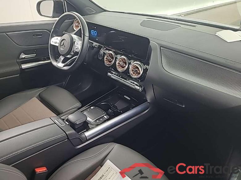 MERCEDES-BENZ EQA 250+Long Range Launch Edit.140kW Athlon Edition #6