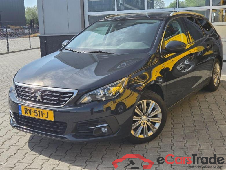 PEUGEOT 308 SW 1.6 BlueHDI Blue Lease Premium