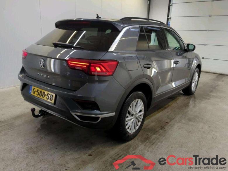 VOLKSWAGEN T-Roc 1.5 TSI Style #2