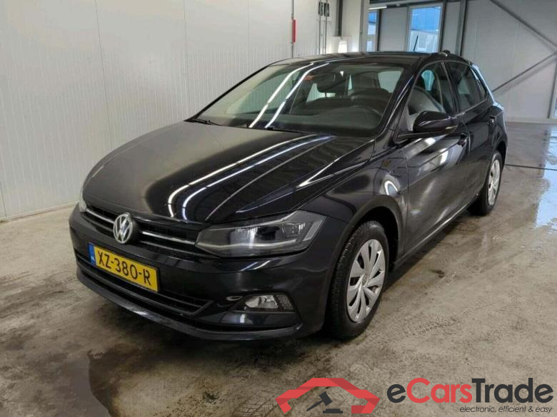 VOLKSWAGEN POLO 1.6 TDI Comf.l. Bus.