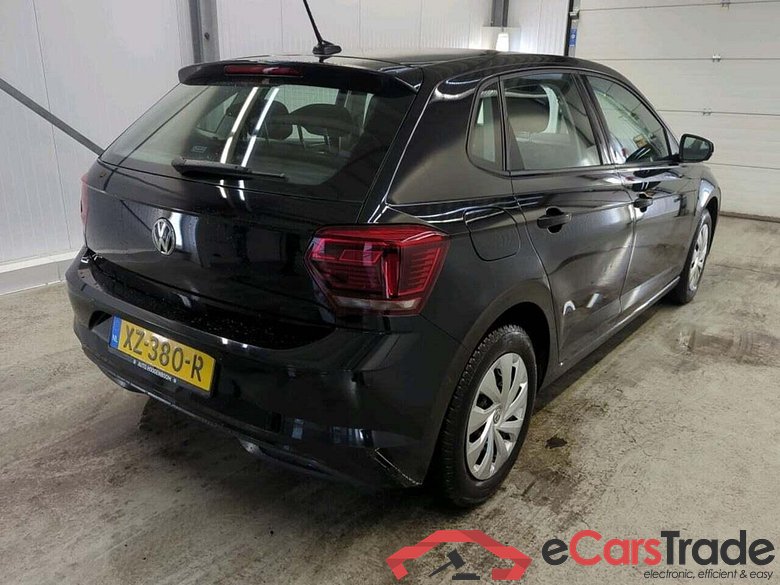 VOLKSWAGEN POLO 1.6 TDI Comf.l. Bus. #2