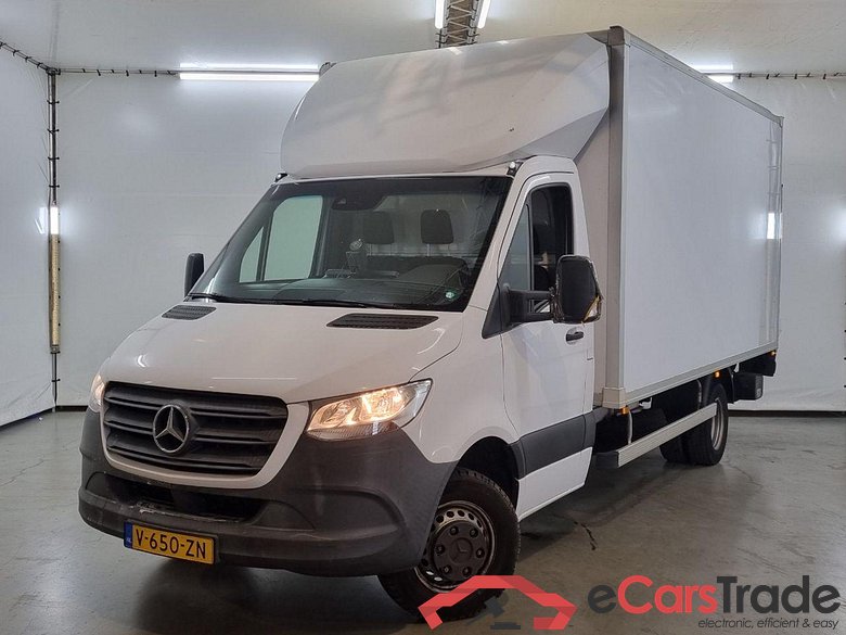 MERCEDES-BENZ SPRINTER 314 2.2 CDI L3 EURO VI-D #1