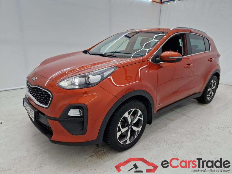 Kia  SPORTAGE MTR 1.6 DSL Hybrid Elect 7DCT HP 4x4 Classic