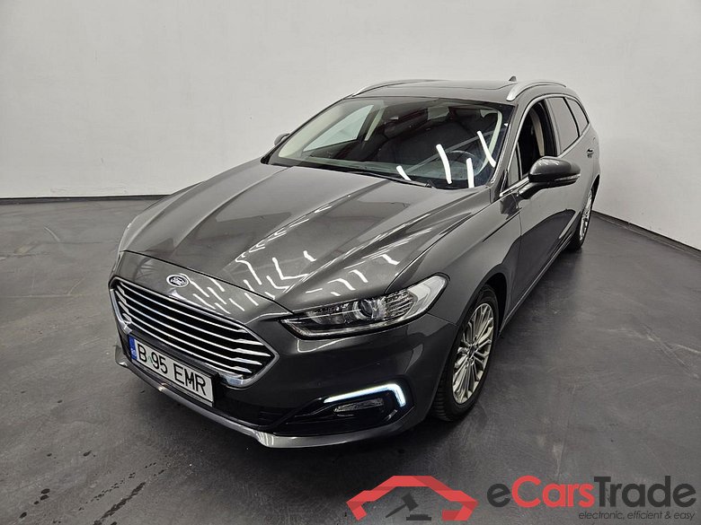 Ford 2.0 EcoBlue 190CP Titanium A8 2.0 EcoBlue 190CP Titanium A8 #1