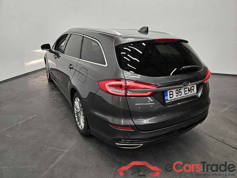 Ford 2.0 EcoBlue 190CP Titanium A8 2.0 EcoBlue 190CP Titanium A8 #4