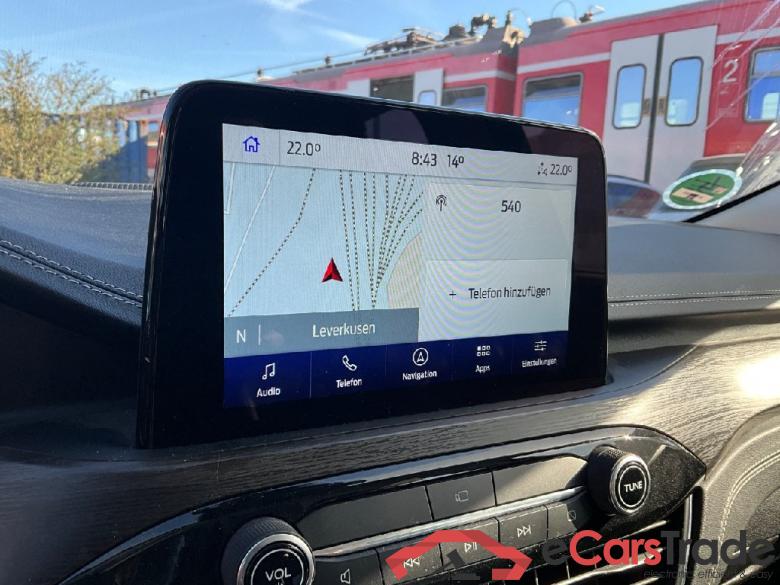 Ford Kuga ´19 Kuga Vignale 2.0 EcoBlue 140KW AT8 E6dT #1