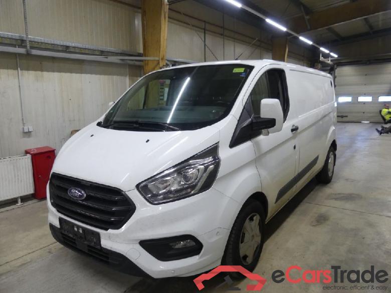 Ford _Transit Custom ´12 FORD Transit Custom 320 L2H1 LKW VA Autm. Trend 4d 96kW #1
