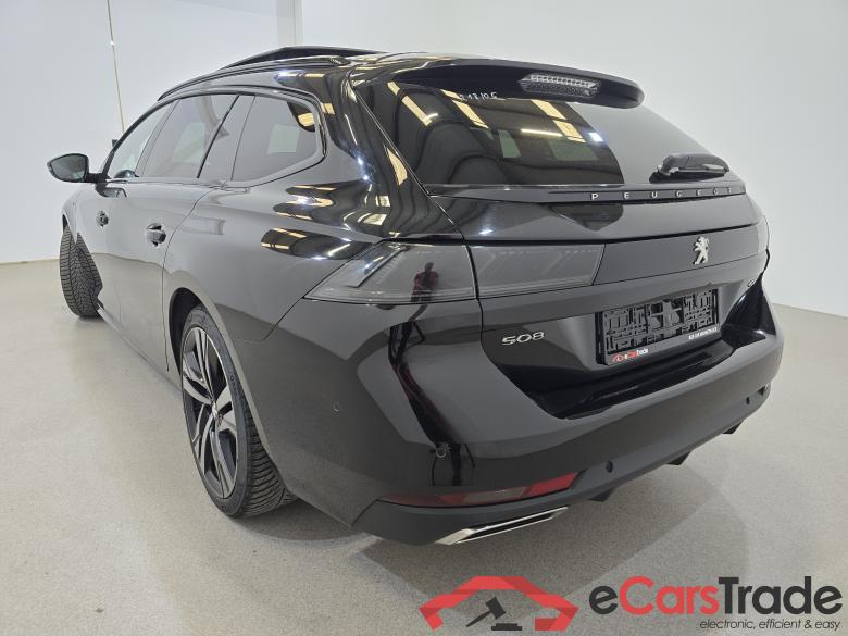 Peugeot 508 SW 1.5 BlueHDi GT-Line Aut. Pano LED-Xenon I-Cockpit Focal Ambient Navi 1/2 Sport-Leather KeylessGo Camera Klima PDC ... #6