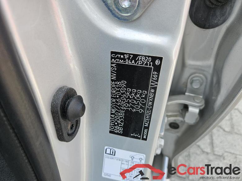 TOYOTA Corolla Touring Sports 112 kW