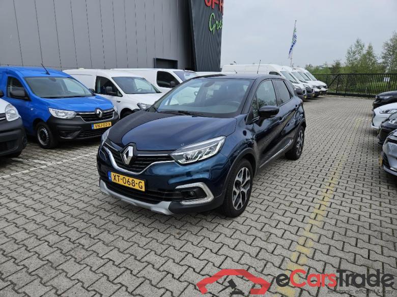 RENAULT Captur 66 kW