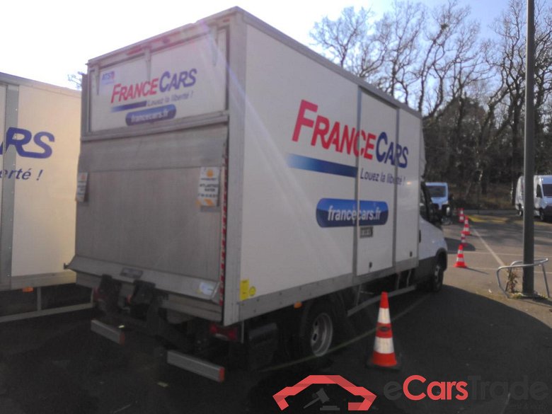 Iveco 20M3 HAYON PORTE LAT ATS RISK #4