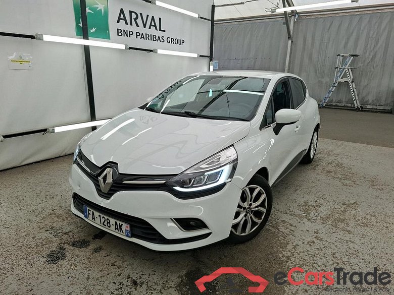 Renault Intens Energy TCe 120 Clio IV Intens 1.2 TCe 120CV BVM6 E6 #1