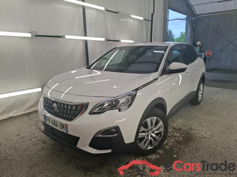 Peugeot BlueHDi 130 S&S EAT8 ACTIVE BUSINESS 3008 Active Business 1.5 HDi 130CV BVA8 E6d #1