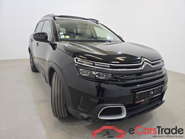 Citroen C5 Aircross 1.5 BlueHDi Shine Pano LED-Xenon I-Cockpit Navi 1/2 Leather KeylessGo Camera Klima PDC ... #3