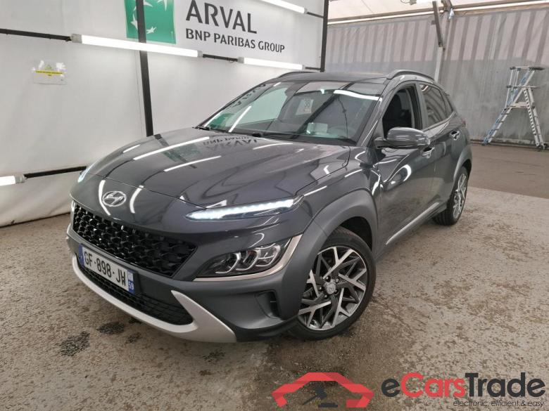 Hyundai 1.6 HYBRID 141 CREATIVE HEV Kona Creative Hybrid 2WD 1.6 GDI 140CV BVA6 E6d #1