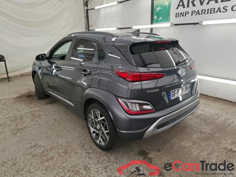 Hyundai 1.6 HYBRID 141 CREATIVE HEV Kona Creative Hybrid 2WD 1.6 GDI 140CV BVA6 E6d #2