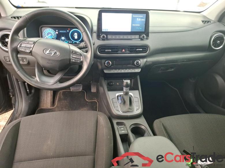 Hyundai 1.6 HYBRID 141 CREATIVE HEV Kona Creative Hybrid 2WD 1.6 GDI 140CV BVA6 E6d #5
