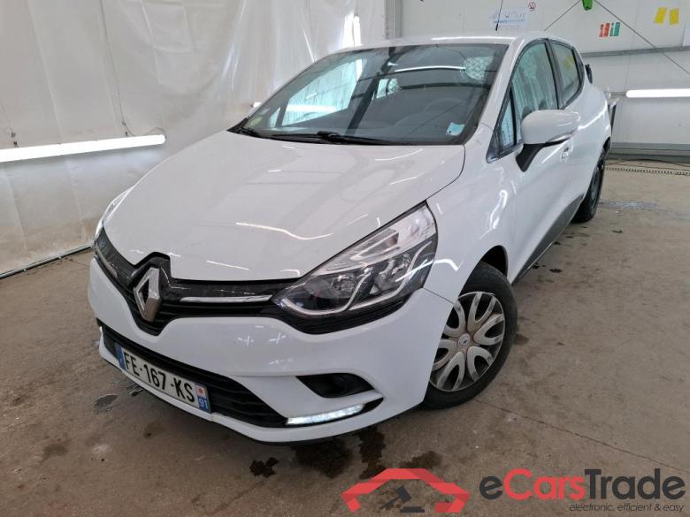 Renault &Air Medianav dCi 75 - 18 Clio IV Air MediaNav 1.5 dCi 75CV BVM5 E6 #1